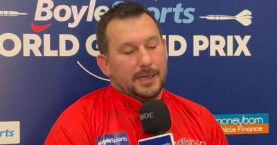 Jonny Clayton performs major darts U-turn as Luke Littler conqueror vows 'I’m going to be dangerous'