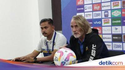 Dewa United - Lawan PSIS, Dewa United Berpeluang Lanjutkan Laju Kemenangan - sport.detik.com