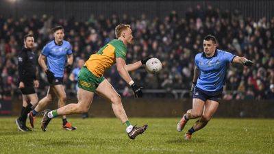 Brian Lacey calls for inter-county games' duration to be cut to 60 minutes