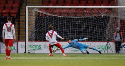 Adam Devine - Airdrie hero Ben Wilson: We've never stopped believing results would turn - dailyrecord.co.uk - Scotland