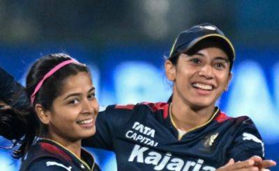"Like IPL Did For Men...": India Star Smriti Mandhana On How WPL Is Changing Women's Cricket