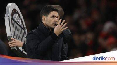 Arteta Lanjutkan Tren Tak Terkalahkan Vs Guardiola, Samai Klopp