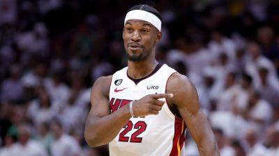 Phoenix Suns - Sources - Heat's Jimmy Butler tells Warriors he won't sign if traded - ESPN - espn.com - county Butler