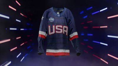 NHL 4 Nations Face-Off uniforms -- and what each represents - ESPN