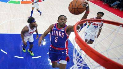 Anthony Davis - Aaron Fox - Luka Doncic - Chris Paul - Fantasy basketball - De'Aaron Fox, Zach LaVine trade analysis - ESPN - espn.com - county Harrison - county Barnes