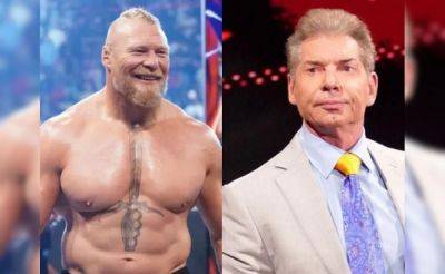 Vince Macmahon - Brock Lesnar - WWE Scandal: Brock Lesnar Named In Lawsuit Against Vince McMahon Over Sexual Misconduct - sports.ndtv.com - county Grant