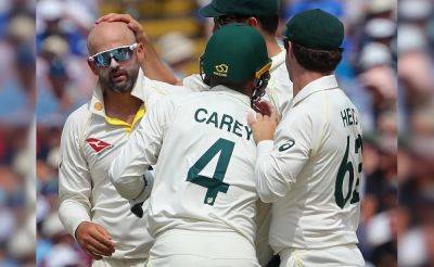 Pat Cummins - Nathan Lyon - Mitchell Starc - Steve Smith - Steven Smith - "We Are Not A Great Australian Team...": Nathan Lyon's Brutally Honest Take, Gives Reason - sports.ndtv.com - Australia - India - Sri Lanka - county Lyon