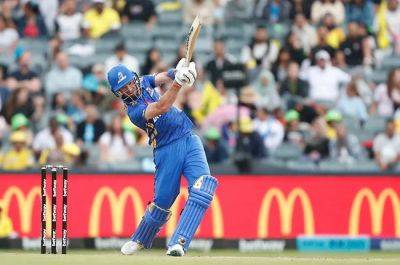 Jimmy Neesham - George Linde - Ryan Rickelton - Kyle Verreynne - Matthew Potts - MI Cape Town overpower Pretoria Capitals to complete unbeaten SA20 run at Newlands - news24.com - New Zealand