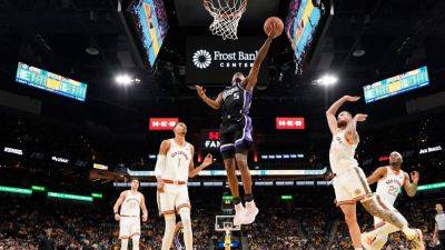 Spurs-Kings-Bulls trade grades: How does Fox now fit with Wembanyama? - ESPN