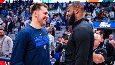 League reaction and potential fallout from the massive Luka Doncic-Anthony Davis trade - ESPN