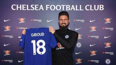 Giroud, others discuss what it's like to move on Deadline Day - ESPN