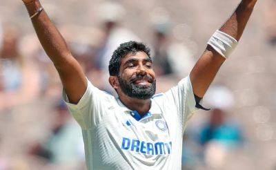 Mitchell Marsh - Mitch Marsh - Jasprit Bumrah - Australia's World Cup Winner Scared By 4-Year-Old Nephew With Jasprit Bumrah's Action, Gets 'Nightmare' - sports.ndtv.com - Australia - South Africa - New Zealand - India