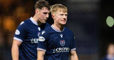 Connor Barron - How much Rangers will pay for Lyall Cameron as Dundee compensation set after pre-contract deal - dailyrecord.co.uk - Scotland