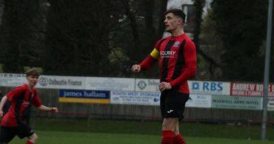Dalbeattie Star strike duo face lengthy spell on the sidelines due to injury