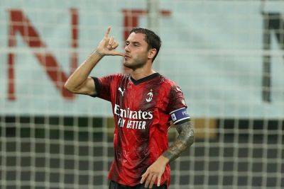 Paulo Fonseca - Davide Calabria - Sergio Conceicao - Mike Maignan - Ex-Milan captain Calabria loaned to Bologna after coach row - guardian.ng - France - Netherlands - Portugal - Italy - Mexico