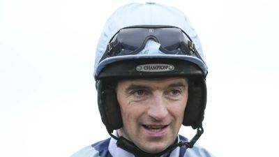 Lossiemouth 'fine' as Patrick Mullins adds Carlisle to list of tracks he has rode a winner