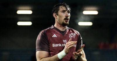 Mack Hansen - Tadhg Furlong - Finlay Bealham - Robbie Henshaw - Joe Maccarthy - Tom Ahern - Tom Ahern and Shayne Bolton added to Ireland's Six Nations squad - breakingnews.ie - Britain - Italy - Scotland - Ireland