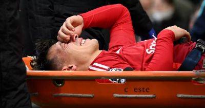 Manchester United worst fears confirmed with Lisandro Martinez injury update