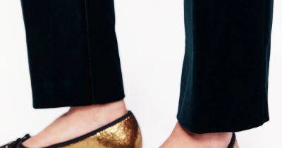 Boden's 'beautiful' £48 shoes reduced from £120 could be mistaken for £762 Chanel ballet flats