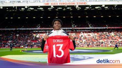 Aston Villa - Marcus Rashford - Christopher Nkunku - Ruben Amorim - Joshua Zirkzee - Mathys Tel - Rasmus Hojlund - Amorim Pengin Banget Belanja-belanja Pemain, tapi... - sport.detik.com