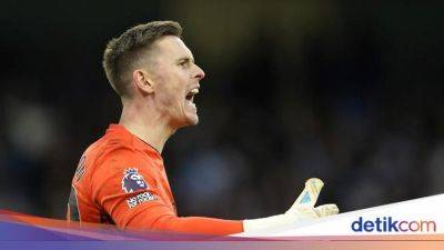 Senangnya Dean Henderson, Balik dan Kalahkan MU di Old Trafford