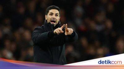 Soal Perburuan Gelar Juara, yang Arteta Minta dari Arsenal adalah...