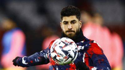 Aston Villa sign Spanish midfielder Asensio on loan from PSG