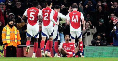 Arsenal teammate insists Myles Lewis-Skelly ‘respects Erling Haaland a lot’