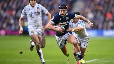 Irish defence can cope with Scottish 'firepower', says Bernard Jackman