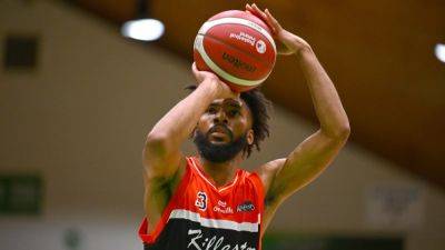 Men's Super League: Killester stay on the march
