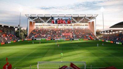 International - Wrexham unveil plans to build new 5.5k-seater Kop stand - ESPN - espn.com