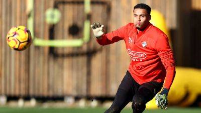 Gavin Bazunu heads to Standard Liege for rest of season