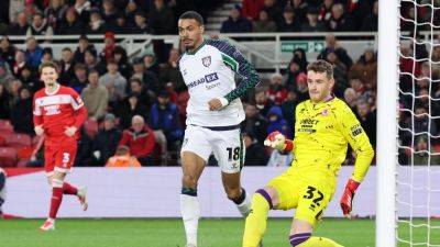 Patrick Roberts - Ryan Giles - Morgan Whittaker - Chris Mepham - Marcus Forss - Luke Ayling - Dan Neil - Mark Travers - Anthony Patterson - Finn Azaz - Late own goal secures win for Sunderland over Boro - rte.ie - Britain - Ireland
