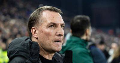Brendan Rodgers - Kieran Tierney - Danny Ings - Jeffrey Schlupp - Greg Taylor - Brendan Rodgers didn't get the Celtic transfer window he wanted and every word he said proves it - dailyrecord.co.uk - Japan