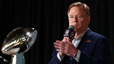 Roger Goodell - Trump - Roger Goodell says NFL 'better' because of diversity efforts - ESPN - espn.com