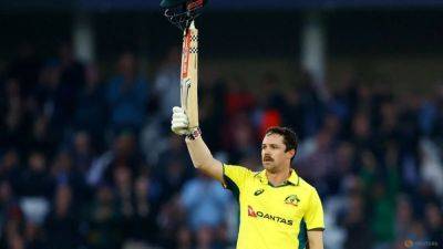 Josh Hazlewood - Andrew Macdonald - From 'rough trot' to top dog: Head crowned Australia's MVP - channelnewsasia.com - Britain - Australia - India - Sri Lanka - county Sussex