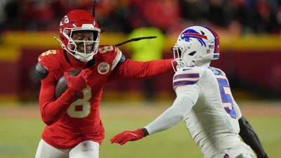 Charlie Riedel - Paul Pierce - Deandre Hopkins - Chiefs' DeAndre Hopkins sends inspirational message before 1st Super Bowl appearance - foxnews.com - county Eagle - state Tennessee