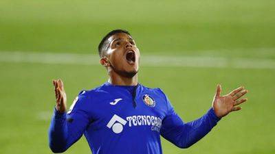 Crew transfer F Cucho Hernandez to La Liga's Real Betis