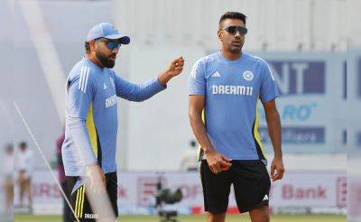 R Ashwin Sends Blunt Message To Rohit Sharma, Wants Change In India's Champions Trophy Squad