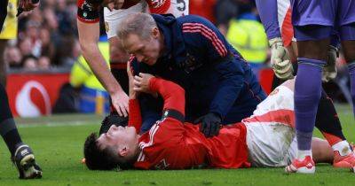 Manchester United's new signing might be thrown into deep end after injury blow
