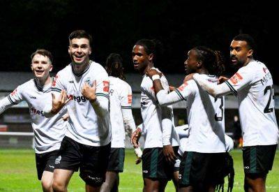 Dover Athletic chairman Jim Parmenter issues statement after ‘unacceptable’ behaviour, ‘moronic chanting’ and ‘vile language’ at recent Isthmian Premier matches