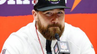 Travis Kelce in no hurry to retire, even if Chiefs win again - ESPN