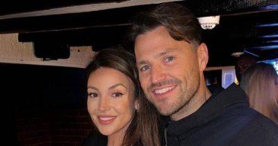 Mark Wright - Michelle Keegan - Michelle Keegan reveals why she'd 'have a go' at Mark Wright in honest glimpse into life at mega mansion - manchestereveningnews.co.uk - county Wright - Instagram