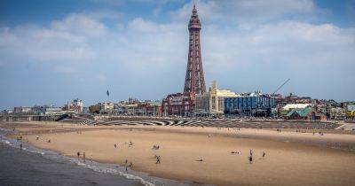 Lake District and Blackpool named among UK’s best staycation destinations for 2025 - manchestereveningnews.co.uk - Britain - Instagram