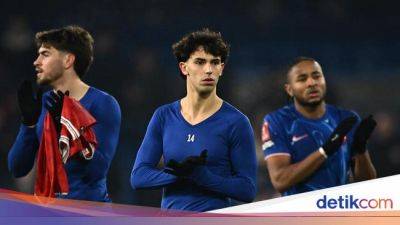 João Félix - Sergio Conceicao - AC Milan Borong 3 Pemain di Masa Tenggat, Salah Satunya Joao Felix - sport.detik.com - Portugal