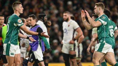 Darren Cave: Jack Crowley 'deserves to be given the nod' against Scotland