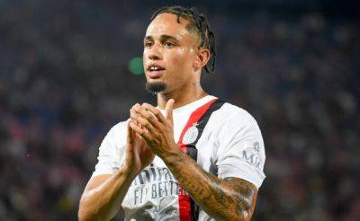 Aurelio De-Laurentiis - Noah Okafor - Noah Okafor Joins Napoli As Khvicha Kvaratskhelia Replacement - sports.ndtv.com - Switzerland - Georgia