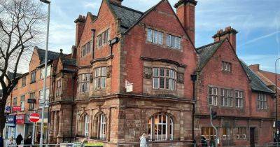 Owners want to restore historic bank in Sale to its former glory - manchestereveningnews.co.uk