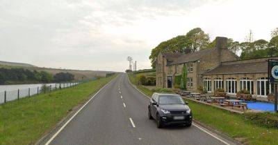 LIVE: Major road next to M62 closed after 'serious crash' - traffic updates