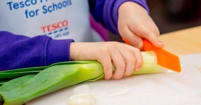 Family liaison officer explains impact on school learning if child 'comes to school hungry'